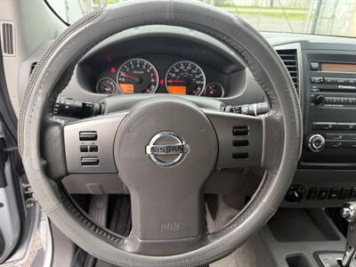 2012 Nissan Frontier SL   - Photo 16 - North Lima, OH 44452