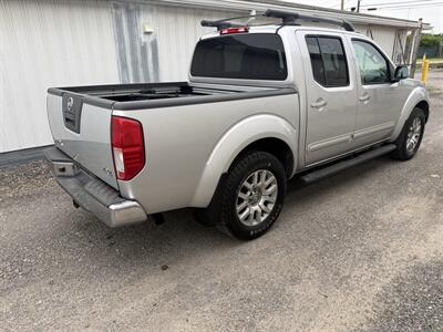 2012 Nissan Frontier SL   - Photo 3 - North Lima, OH 44452