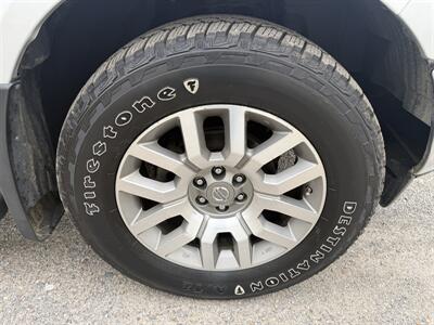 2012 Nissan Frontier SL   - Photo 10 - North Lima, OH 44452