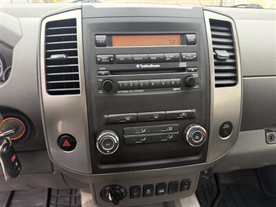 2012 Nissan Frontier SL   - Photo 17 - North Lima, OH 44452