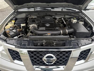 2012 Nissan Frontier SL   - Photo 21 - North Lima, OH 44452