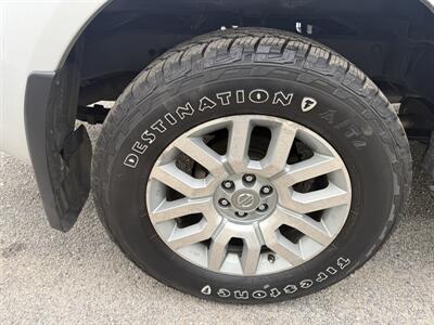 2012 Nissan Frontier SL   - Photo 11 - North Lima, OH 44452