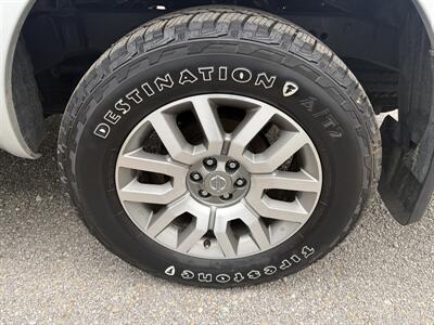 2012 Nissan Frontier SL   - Photo 12 - North Lima, OH 44452