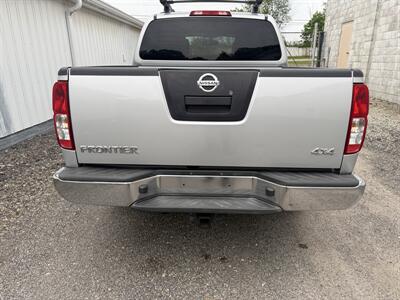 2012 Nissan Frontier SL   - Photo 4 - North Lima, OH 44452