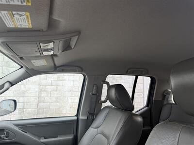 2012 Nissan Frontier SL   - Photo 15 - North Lima, OH 44452