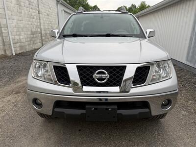 2012 Nissan Frontier SL   - Photo 8 - North Lima, OH 44452