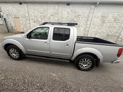2012 Nissan Frontier SL   - Photo 6 - North Lima, OH 44452