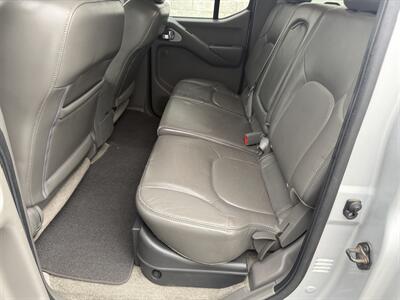 2012 Nissan Frontier SL   - Photo 20 - North Lima, OH 44452