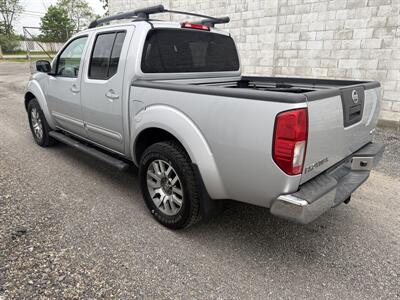 2012 Nissan Frontier SL   - Photo 5 - North Lima, OH 44452