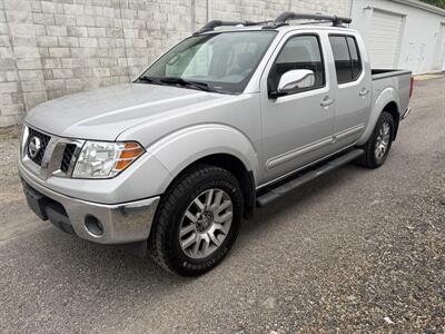2012 Nissan Frontier SL   - Photo 7 - North Lima, OH 44452