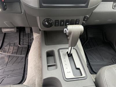 2012 Nissan Frontier SL   - Photo 18 - North Lima, OH 44452
