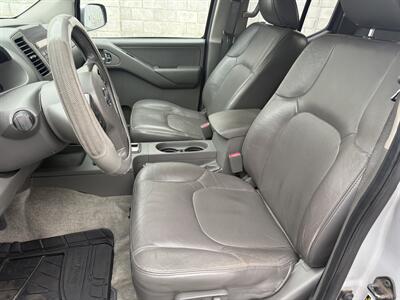2012 Nissan Frontier SL   - Photo 14 - North Lima, OH 44452