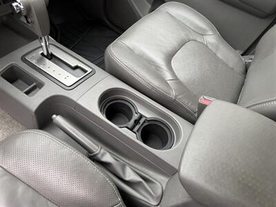 2012 Nissan Frontier SL   - Photo 19 - North Lima, OH 44452