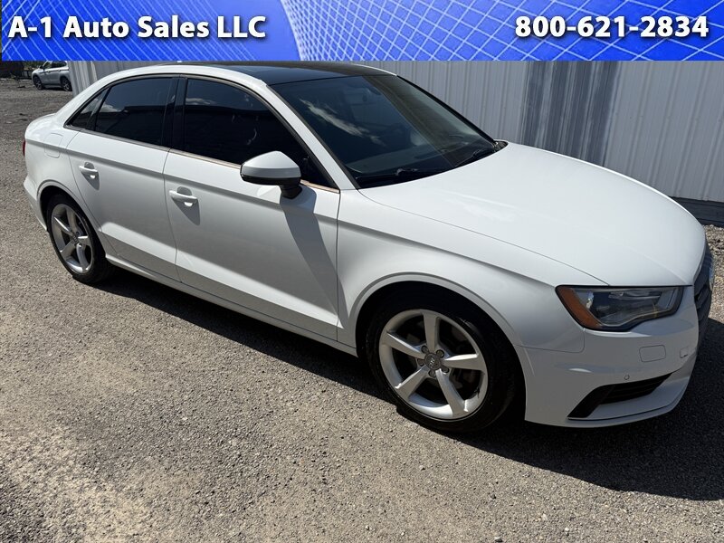 2016 Audi A3 2.0T quattro S tronic Premium's photo