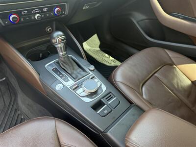 2016 Audi A3 2.0T quattro Premium - Photo 13 - North Lima, OH 44452