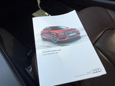 2016 Audi A3 2.0T quattro Premium - Photo 14 - North Lima, OH 44452