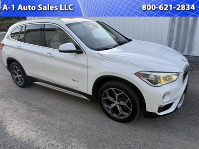 2016 BMW X1 xDrive28i - Photo 1 - North Lima, OH 44452