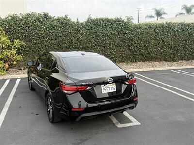 2023 Nissan Sentra SV   - Photo 7 - Anaheim, CA 92801