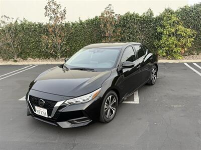 2023 Nissan Sentra SV   - Photo 4 - Anaheim, CA 92801