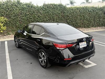 2023 Nissan Sentra SV   - Photo 10 - Anaheim, CA 92801