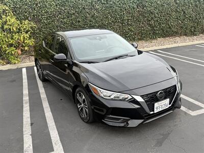 2023 Nissan Sentra SV   - Photo 6 - Anaheim, CA 92801