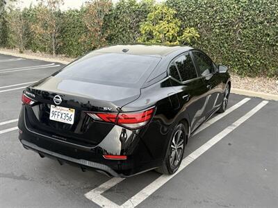 2023 Nissan Sentra SV   - Photo 9 - Anaheim, CA 92801