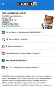 2018 Hyundai SONATA SE   - Photo 4 - Anaheim, CA 92801