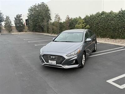 2019 Hyundai SONATA SE   - Photo 5 - Anaheim, CA 92801