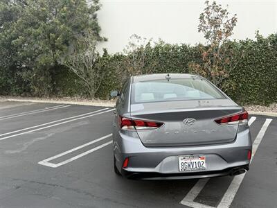 2019 Hyundai SONATA SE   - Photo 8 - Anaheim, CA 92801