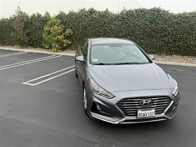 2019 Hyundai SONATA SE   - Photo 2 - Anaheim, CA 92801