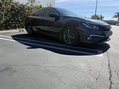 2021 Honda Civic EX   - Photo 5 - Anaheim, CA 92801