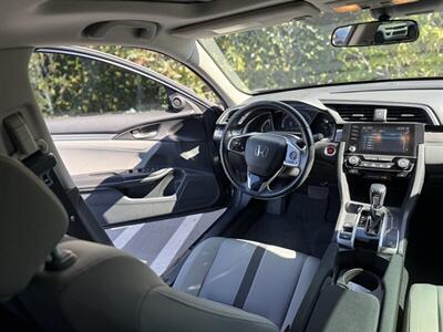 2021 Honda Civic EX   - Photo 19 - Anaheim, CA 92801