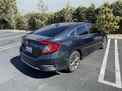 2021 Honda Civic EX   - Photo 11 - Anaheim, CA 92801