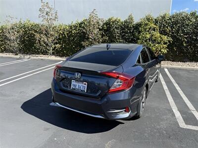 2021 Honda Civic EX   - Photo 10 - Anaheim, CA 92801