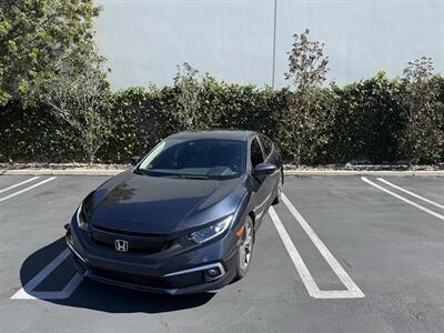 2021 Honda Civic EX   - Photo 6 - Anaheim, CA 92801