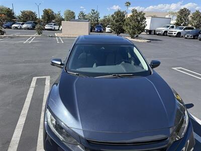 2021 Honda Civic EX   - Photo 25 - Anaheim, CA 92801