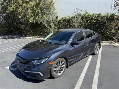 2021 Honda Civic EX   - Photo 7 - Anaheim, CA 92801