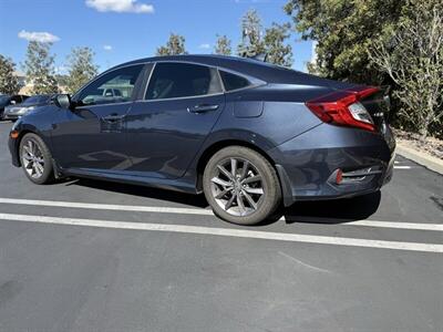 2021 Honda Civic EX   - Photo 9 - Anaheim, CA 92801
