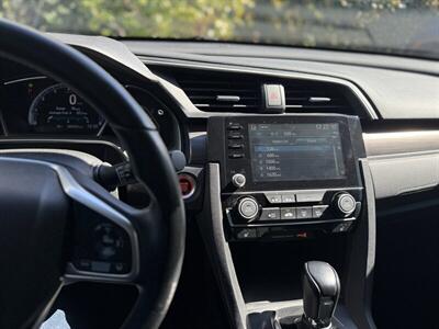 2021 Honda Civic EX   - Photo 14 - Anaheim, CA 92801