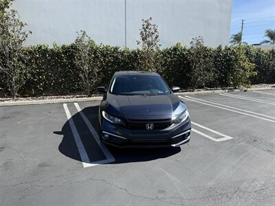2021 Honda Civic EX   - Photo 2 - Anaheim, CA 92801