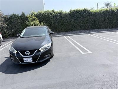 2018 Nissan Maxima 3.5 S   - Photo 8 - Anaheim, CA 92801