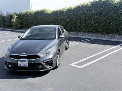 2021 Kia Forte FE   - Photo 2 - Anaheim, CA 92801