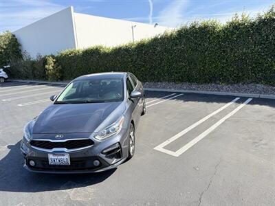 2021 Kia Forte FE   - Photo 4 - Anaheim, CA 92801