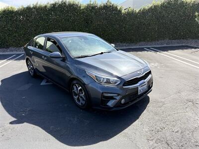 2021 Kia Forte FE   - Photo 6 - Anaheim, CA 92801