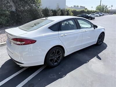 2018 Ford Fusion S   - Photo 10 - Anaheim, CA 92801