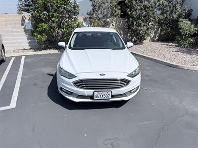 2018 Ford Fusion S   - Photo 3 - Anaheim, CA 92801