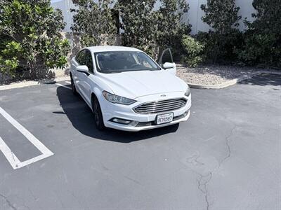 2018 Ford Fusion S   - Photo 5 - Anaheim, CA 92801