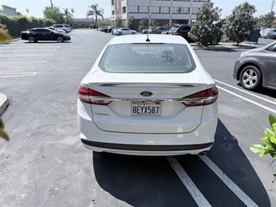 2018 Ford Fusion S   - Photo 14 - Anaheim, CA 92801