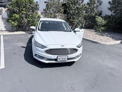 2018 Ford Fusion S   - Photo 4 - Anaheim, CA 92801