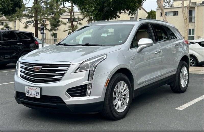 2018 Cadillac XT5  